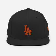 Load image into Gallery viewer, LA Lasagnales Snapback Hat