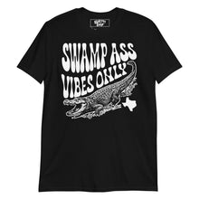 Load image into Gallery viewer, Swamp Ass Vibes Unisex Tee