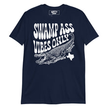 Load image into Gallery viewer, Swamp Ass Vibes Unisex Tee