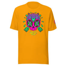 Load image into Gallery viewer, LOUD Skull and Cross Forks Unisex Tee