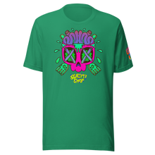 Load image into Gallery viewer, LOUD Skull and Cross Forks Unisex Tee