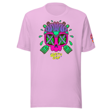 Load image into Gallery viewer, LOUD Skull and Cross Forks Unisex Tee