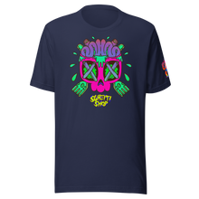 Load image into Gallery viewer, LOUD Skull and Cross Forks Unisex Tee