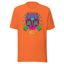 Load image into Gallery viewer, LOUD Skull and Cross Forks Unisex Tee