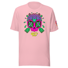 Load image into Gallery viewer, LOUD Skull and Cross Forks Unisex Tee