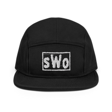 Load image into Gallery viewer, SWO Sghetti World Order 5 Panel Spaghetti Hat