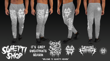 Load image into Gallery viewer, Legalize Marinara Horror (Grey Sweatpants)