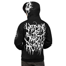 Load image into Gallery viewer, Legalize Marinara Horror Edition (All-Over Print) Hoodie