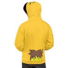 Load image into Gallery viewer, Sghetti Face Unisex Hoodie