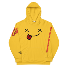 Load image into Gallery viewer, Sghetti Face Unisex Hoodie