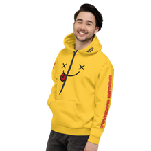 Load image into Gallery viewer, Sghetti Face Unisex Hoodie