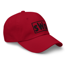 Load image into Gallery viewer, SWO Sghetti World Order (Wolf-Snack) Spaghetti Dad hat