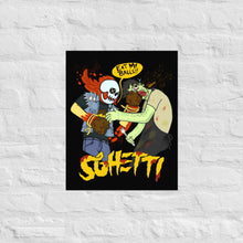 Load image into Gallery viewer, "Eat My Balls" Poster