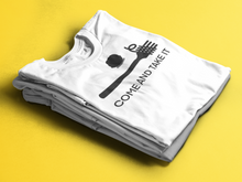 Load image into Gallery viewer, Come and Take It Unisex Tee