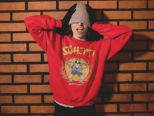 Load image into Gallery viewer, "Give Me A Heck Yes" Unisex Sweatshirt