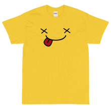 Load image into Gallery viewer, Sghetti Face Yellow Unisex Tee