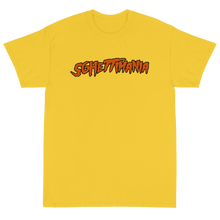 Load image into Gallery viewer, SghettiMania Yellow Short Sleeve T-Shirt