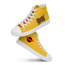 Load image into Gallery viewer, Stage 5 FC "Pasta Bats" Men’s high top shoes