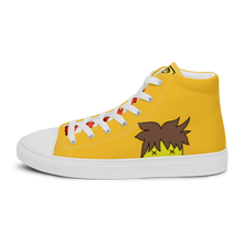 Load image into Gallery viewer, Stage 5 FC "Pasta Bats" Men’s high top shoes