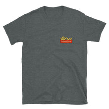 Load image into Gallery viewer, Eddie McSghetti Front and Back Print Unisex T-Shirt