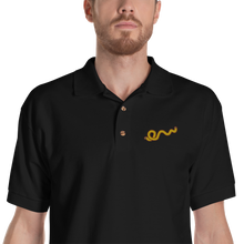 Load image into Gallery viewer, SghettiShop Employee Polo Shirt (Embroidered)