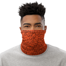 Load image into Gallery viewer, Extra-Saucy Neck Gaiter Face Mask