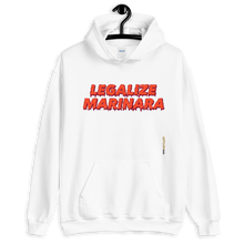 Load image into Gallery viewer, Legalize Marinara Unisex Hoodie