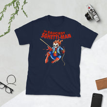 Load image into Gallery viewer, Sghetti-Man Unisex T-Shirt