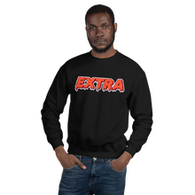 Load image into Gallery viewer, Extra Saucy Unisex Sweatshirt
