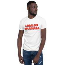 Load image into Gallery viewer, Legalize Marinara Short-Sleeve Unisex T-Shirt