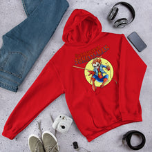 Load image into Gallery viewer, Sghetti-Man Unisex Hoodie