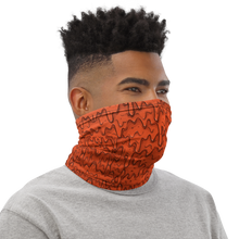 Load image into Gallery viewer, Extra-Saucy Neck Gaiter Face Mask