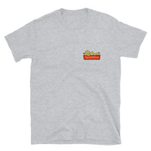 Load image into Gallery viewer, Eddie McSghetti Front and Back Print Unisex T-Shirt