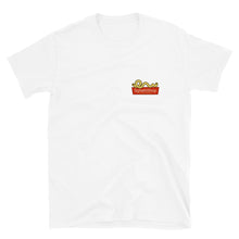 Load image into Gallery viewer, Eddie McSghetti Front and Back Print Unisex T-Shirt
