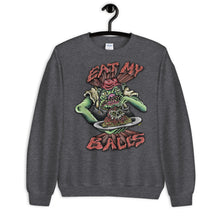 Load image into Gallery viewer, Eat My Balls Unisex Sweatshirt