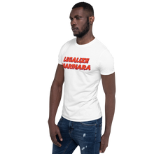 Load image into Gallery viewer, Legalize Marinara Short-Sleeve Unisex T-Shirt