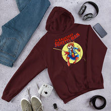 Load image into Gallery viewer, Sghetti-Man Unisex Hoodie