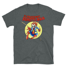 Load image into Gallery viewer, Sghetti-Man Unisex T-Shirt