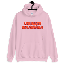 Load image into Gallery viewer, Legalize Marinara Unisex Hoodie