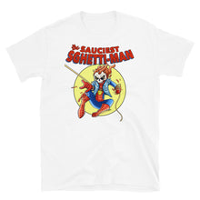 Load image into Gallery viewer, Sghetti-Man Unisex T-Shirt