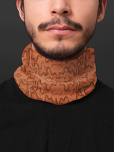 Load image into Gallery viewer, Extra-Saucy Neck Gaiter Face Mask