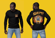Load image into Gallery viewer, "Give Me A Heck Yes!" Front and Back Unisex Sweatshirt