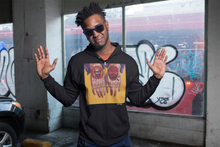 Load image into Gallery viewer, Legalize Marinara Knux Zip-Up Hoodie