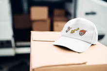 Load image into Gallery viewer, Extra Saucy Prison Tatt-Hatt (Dad Hat)
