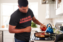 Load image into Gallery viewer, Legalize Marinara Short-Sleeve Unisex T-Shirt