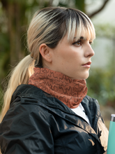 Load image into Gallery viewer, Extra-Saucy Neck Gaiter Face Mask