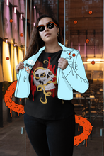 Load image into Gallery viewer, Spaghetti-is-Art Unisex T-Shirt