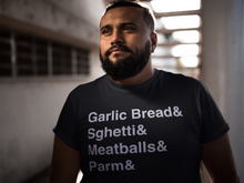 Load image into Gallery viewer, Garlic Bread & Sghetti Unisex Tee
