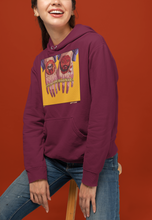 Load image into Gallery viewer, Legalize Marinara Knux Pullover Unisex Hoodie