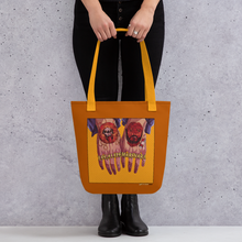 Load image into Gallery viewer, Legalize Marinara Knux Tote bag